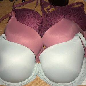 PINK VS Bras